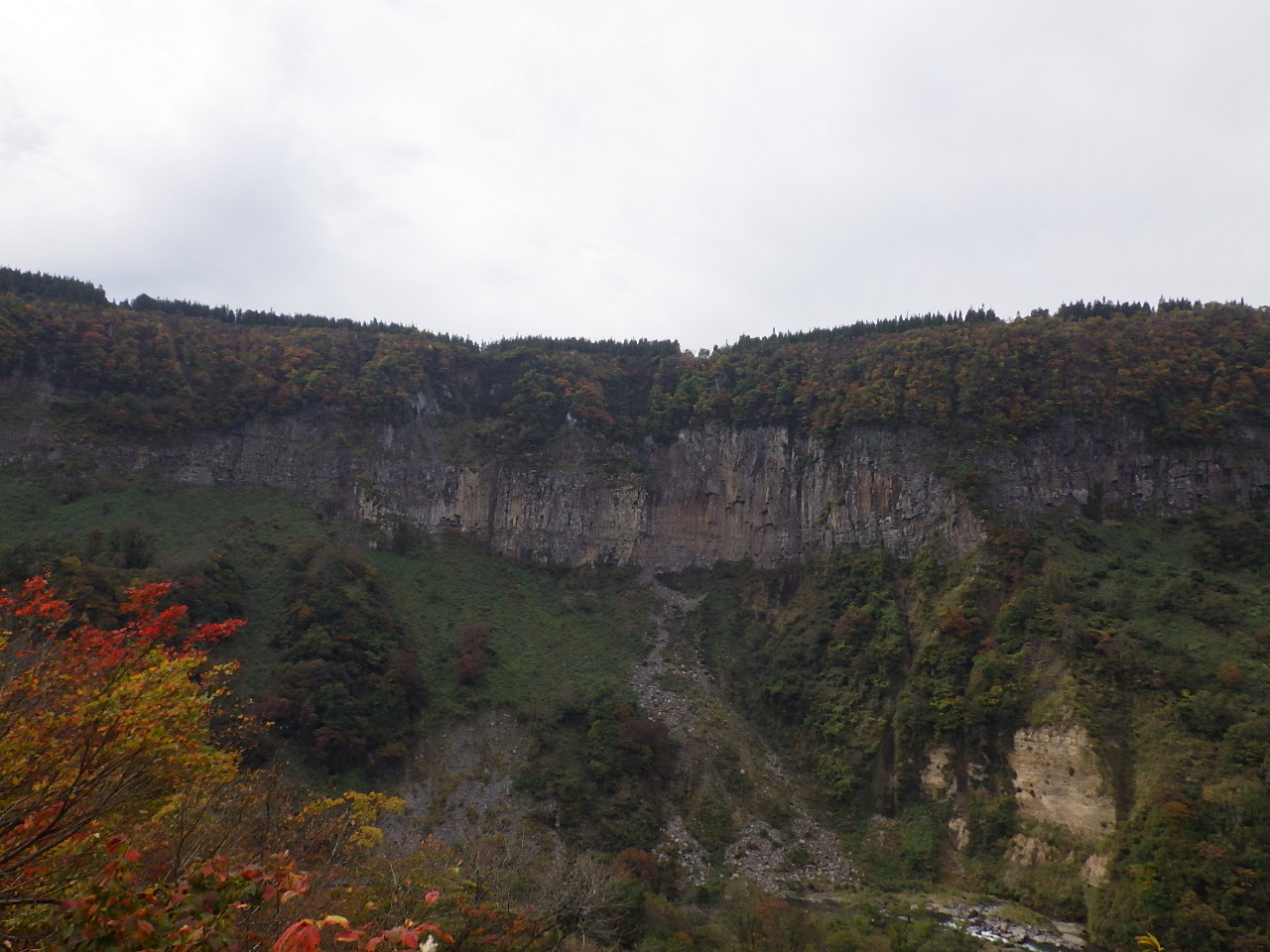 苗場山麓ジオパーク